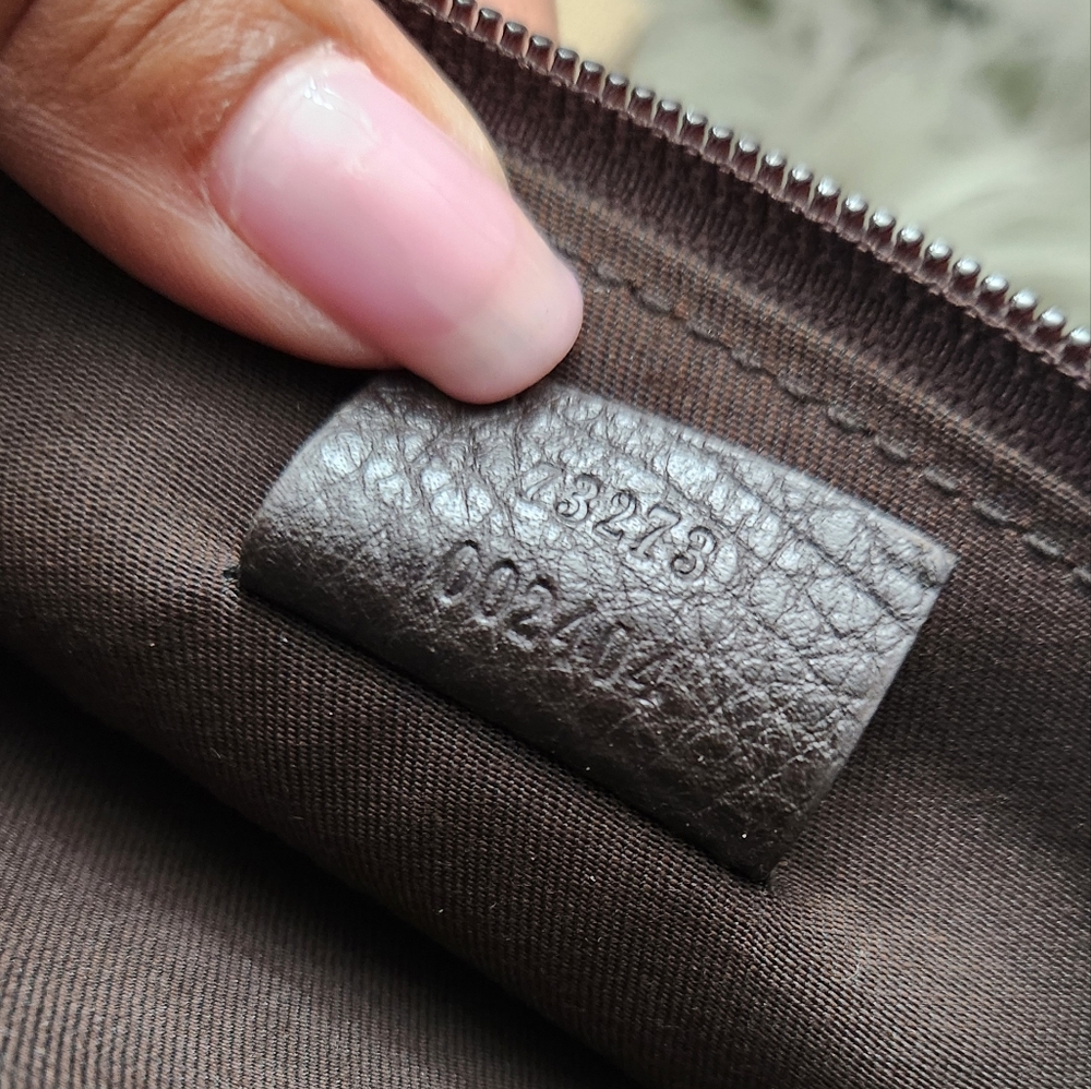 💋 NEW Gucci bag in BROWN - Picture 6 of 7